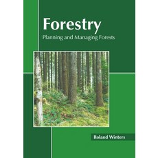 (英文圖書) Forestry: Planning and Managing Forests 精裝版, States Academic Press, 英文