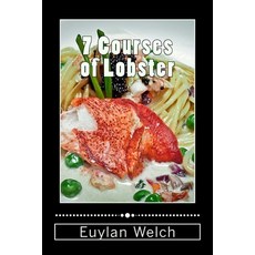 (英文圖書) 7 Courses Of Lobster 平裝版, Createspace Independent Pub..., 英文