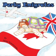 (英文圖書)Perky Emigrates 平裝版, Independently Published, 英文