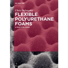 (英文圖書) Flexible Polyurethane Foams: A Practical Guide 平裝版, de Gruyter, 英文