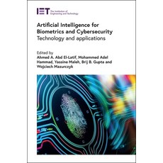 (英文圖書) Artificial Intelligence for Biometrics and Cybersecurity: Technology and Applications 精裝版, Institution of Engineering ..., 英文