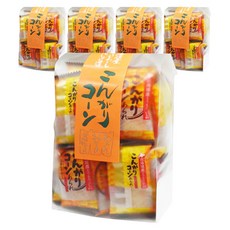 Morihaku 醬油焦黃玉米餅, 5個, 54g