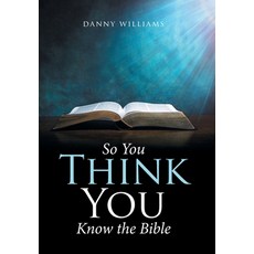 (英文圖書) So You Think You Know the Bible 精裝版, Xlibris Us, 英文