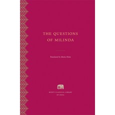 (英文圖書) The Questions of Milinda 精裝版, Harvard University Press, 英文