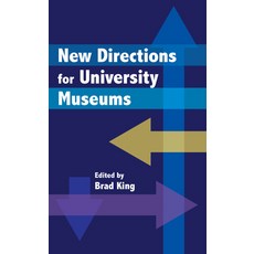 (英文圖書) New Directions for University Museums 精裝版, Rowman & Littlefield Publis..., 英文