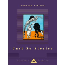 Just So Stories 精裝版, Everyman's Library, 英文