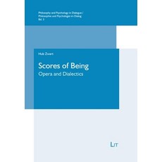 (英文圖書) Scores of Being: Opera and Dialectics 平裝版, Lit Verlag, 英文
