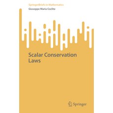 (英文圖書) Scalar Conservation Laws 平裝版, Springer, 英文