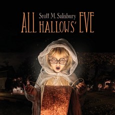 (英文圖書)All Hallows' Eve 平裝版, Scott Salisbury, 英文