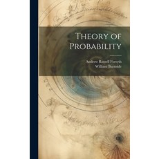 (英文圖書) Theory of Probability 精裝版, Legare Street Press, 英文