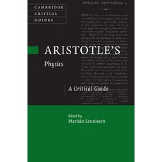 (英文圖書) Aristotle's Physics 精裝版, Cambridge University Press, 英文