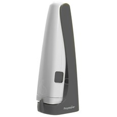 prepworks Progressive Garlic Coober Garlic Chop搗蒜器, 1個, 白+灰