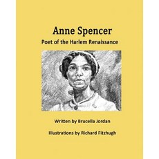 (英文圖書)Anne Spencer: Poet of the Harlem Renaissance 平裝版, Createspace Independent Pub..., 英文