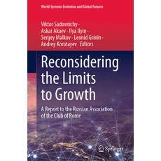 (英文圖書) Reconsidering the Limits to Growth: A Report to the Russian Association of the Club of Rome 精裝版, Springer, 英文
