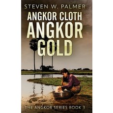 (英文圖書) Angkor Cloth Angkor Gold 精裝版, Next Chapter, 英文