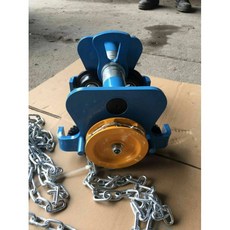 FKS 手拉式滑車 工字鐵滑車 鍊條式滑車
