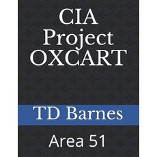 CIA Project OXCART: Area 51 平裝版, Independently Published, 英文