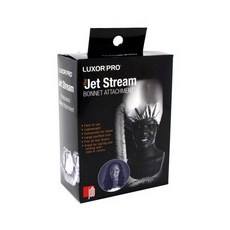 噴射流閥蓋附件, 1個, 銀