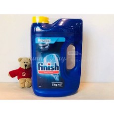 FINISH 洗碗機專用洗碗粉 1kg