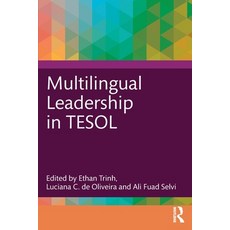 (英文圖書) Multilingual Leadership in TESOL 平裝版, Routledge, 英文