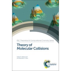 (英文圖書) Theory of Molecular Collisions 精裝版, Royal Society of Chemistry, 英文