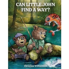(英文圖書)Can Little John Find a Way? 精裝版, Gatekeeper Press, 英文
