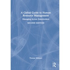(英文圖書) A Global Guide to Human Resource Management: Managing Across Stakeholders 精裝版, Routledge, 英文
