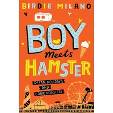 Boy Meets Hamster 平裝版, MacMillan Children's Books, 英文