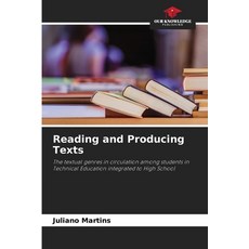 (英文圖書) Reading and Producing Texts 平裝版, Our Knowledge Publishing, 英文