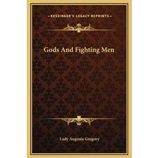 (英文圖書) Gods And Fighting Men 精裝版, Kessinger Publishing, 英文