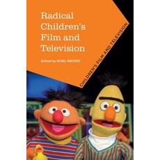 (英文圖書) Radical Children's Film and Television 精裝版, Edinburgh University Press, 英文