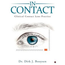 (英文圖書) In Contact: Clinical Contact Lens Practice 平裝版, Notion Press, 英文