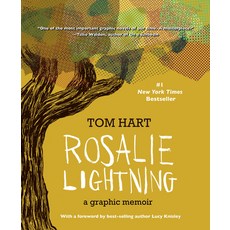 (英文圖書) Rosalie Lightning 平裝版, Street Noise Books, 英文