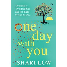 (英文圖書) One Day With You 平裝版, Boldwood Books Ltd, 英文