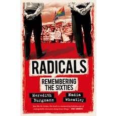 Radicals: Remembering the Sixties 平裝版, NewSouth Books, 英文