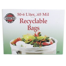 Norpro 回收袋, 1個, 6L