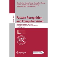 (英文圖書) Pattern Recognition and Computer Vision: 4th Chinese Conference PRCV 2021 Beijing China O... 平裝版, Springer, 英文
