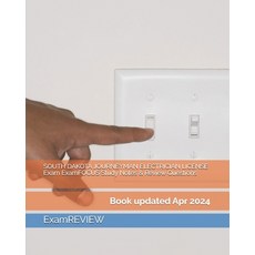 SOUTH DAKOTA JOURNEYMAN ELECTRICIAN LICENSE Exam ExamFOCUS Study Notes & Review Questions 平裝版, Createspace Independent Pub..., 英文