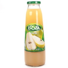 LOOZA 西洋梨濃縮果汁, 1個, 1L