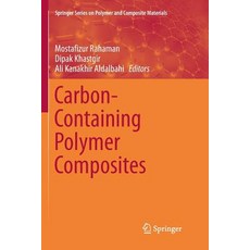 (英文圖書) Carbon-Containing Polymer Composites 平裝版, Springer, 英文
