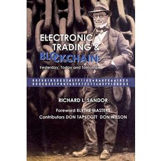 (英文圖書) Electronic Trading and Blockchain: Yesterday Today and Tomorrow 精裝版, World Scientific Publishing..., 英文