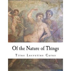 (英文圖書) Of the Nature of Things: De Rerum Natura 平裝版, Createspace Independent Pub..., 英文