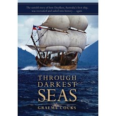 (英文圖書) Through Darkest Seas 精裝版, Motoring Past Vintage Publi..., 英文