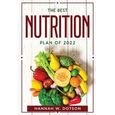 (英文圖書) The Best Nutrition Plan Of 2022 平裝版, Hannah W. Dotson, 英文