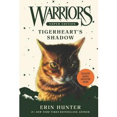 Warriors Super Edition:Tigerheart's Shadow, HarperCollins Children's Books