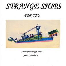 (英文圖書)Strange Ships For You 平裝版, Createspace Independent Pub..., 英文