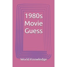 1980s Movie Guess 平裝版, Independently Published, 英文