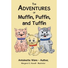 (英文圖書)The Adventures of Muffin Puffin and Tuffin 平裝版, Newman Springs, 英文