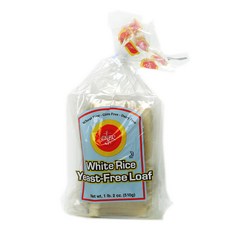 ENER-G 白米無酵母麵包, 1包, 510g