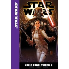 (英文圖書)Vader Down Volume 3 Library Binding, Graphic Novels, 英文, 圖書館裝訂